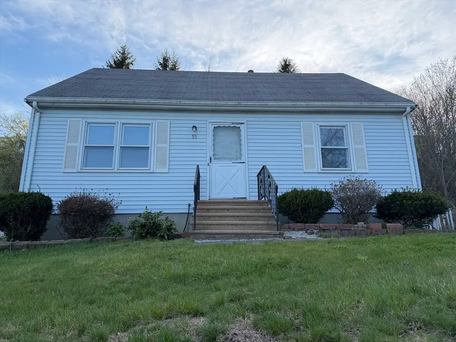 55 Parsons Hill Dr, Worcester, MA 01603 - #2