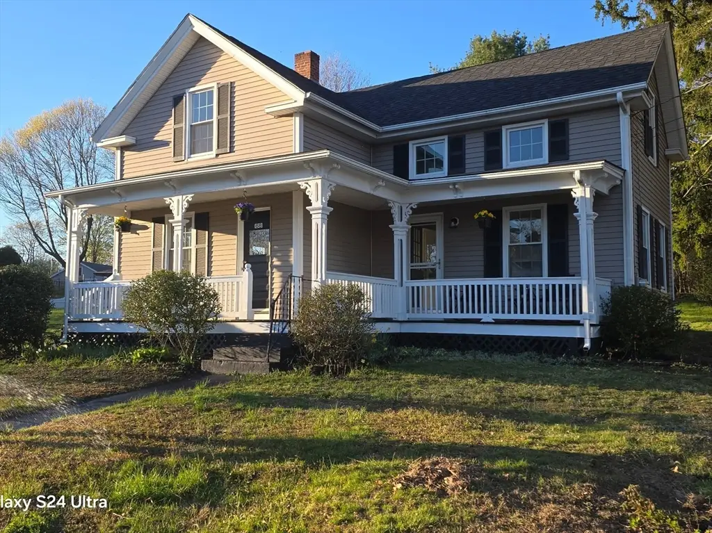 68 Ware St, West Brookfield, MA 01585 - #1