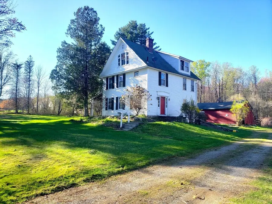 1 Searle Road, Huntington, MA 01050 - #3