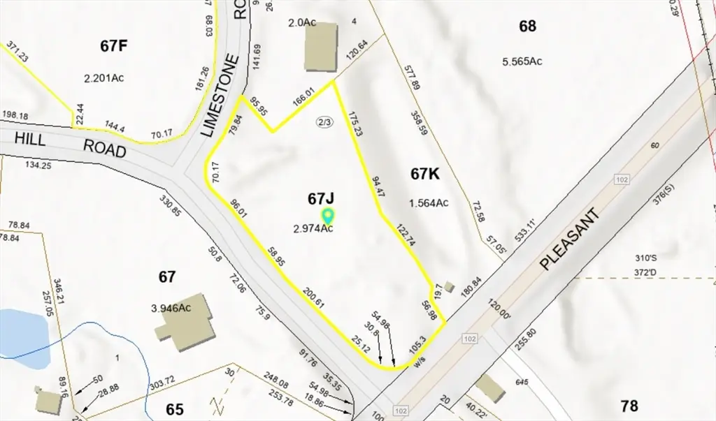 20 Quarry Hill Rd, Lee, MA 01238 - #1