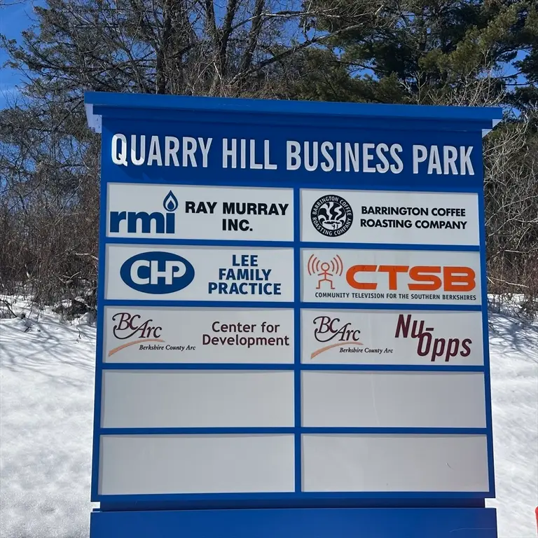 20 Quarry Hill Rd, Lee, MA 01238 - #2