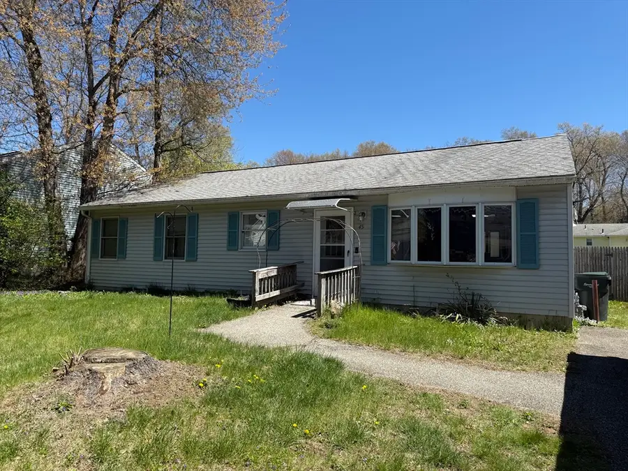 45 Orpheum Ave., Springfield, MA 01118 - #2