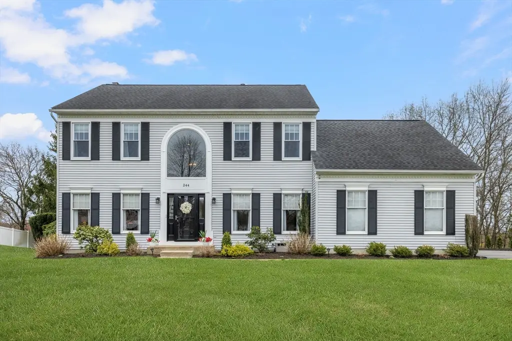 244 Robert Rd, Marlborough, MA 01752 - #1
