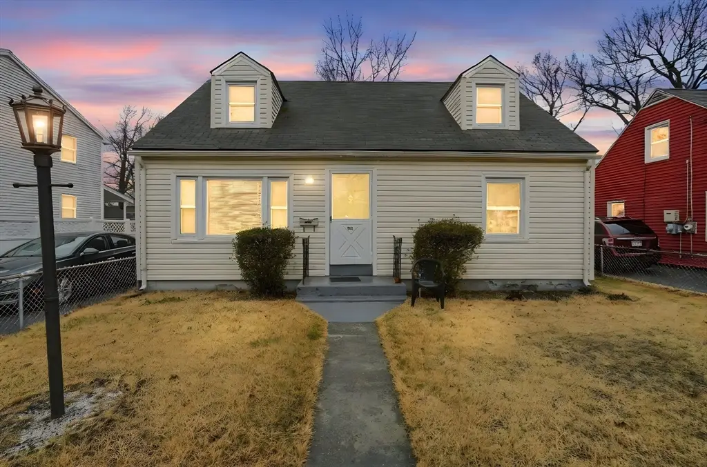 52 Haumont Ter, Springfield, MA 01104 - #1