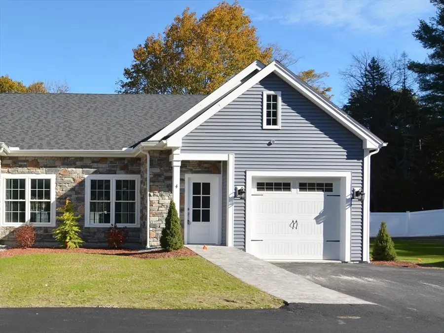 1 Depot Street Ext #4, Townsend, MA 01469 - #2