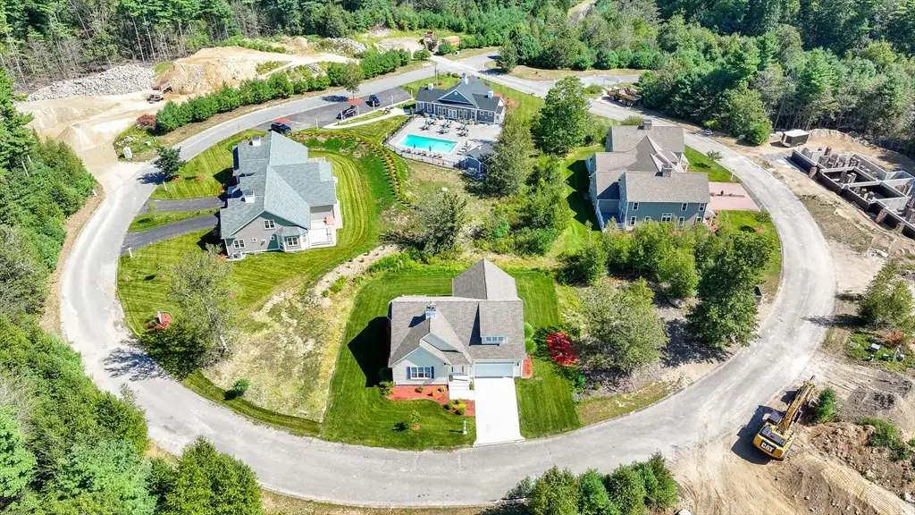 38 Crestwood Circle #38, Rochester, MA 02770 - #1