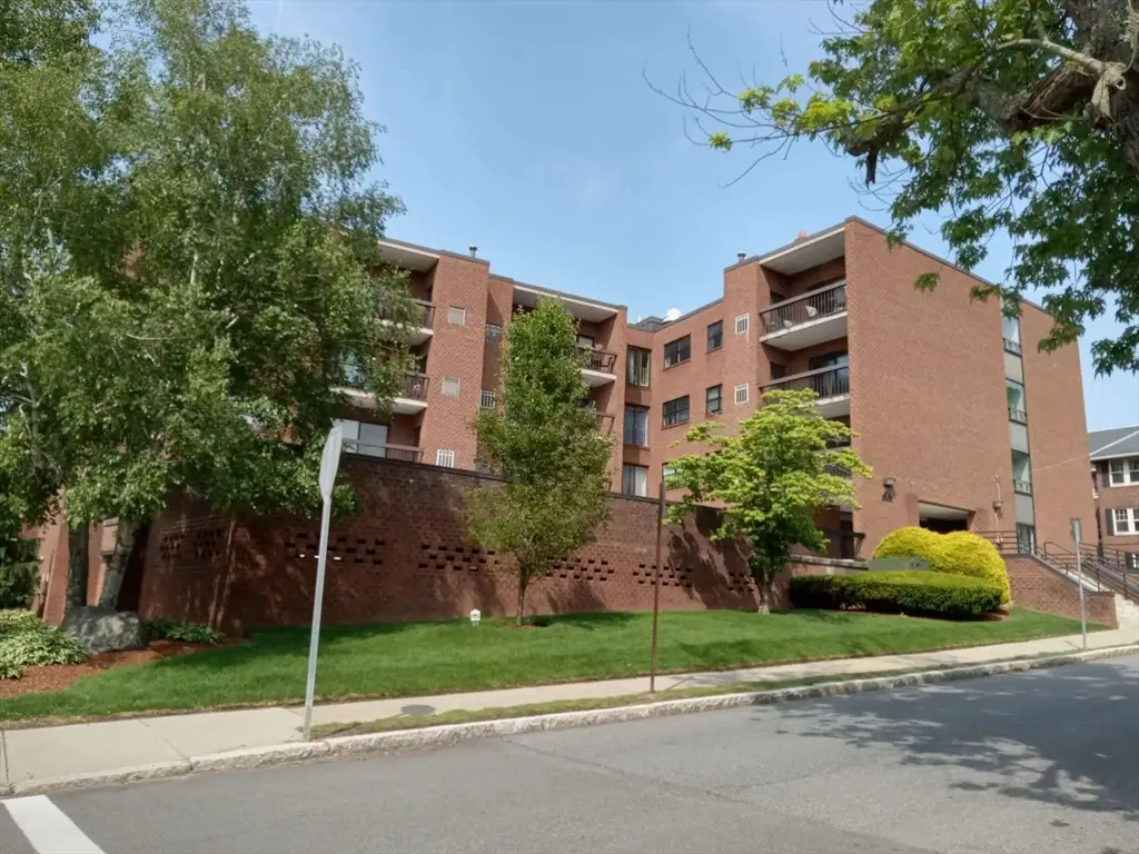 12 Mount Vernon St #25, Melrose, MA 02176 - #1