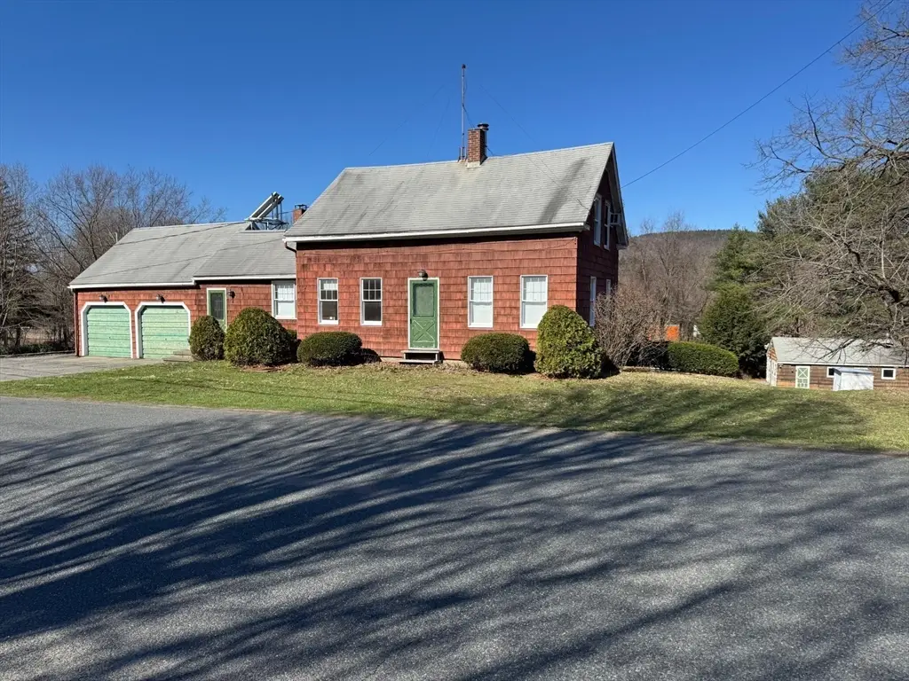 96 Bald Mountain Rd, Bernardston, MA 01337 - #1