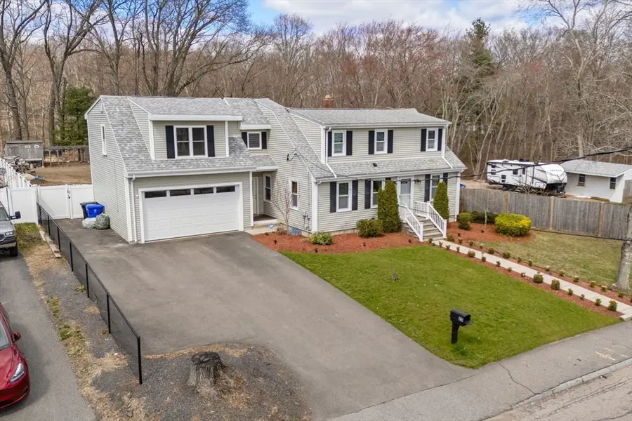 25 Clifford St, Taunton, MA 02780 - #2