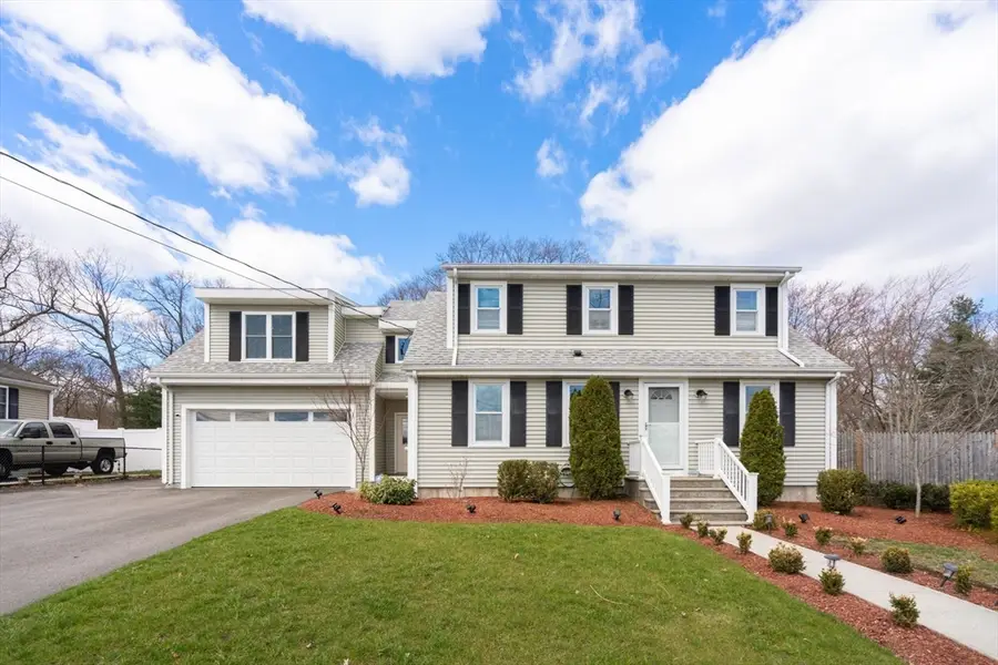 25 Clifford St, Taunton, MA 02780 - #3