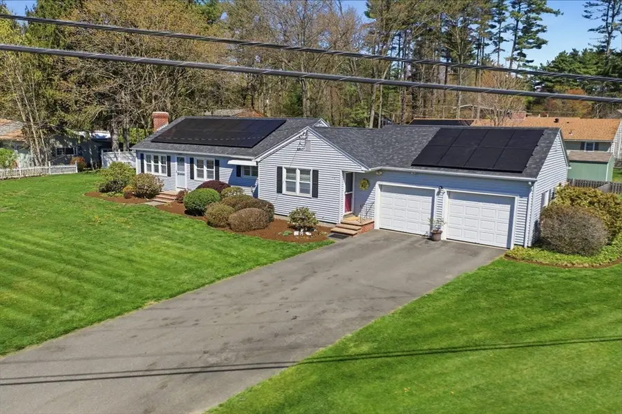 34 Comins Rd, Hadley, MA 01035 - #3
