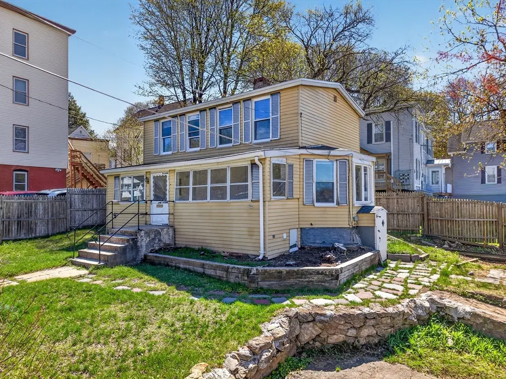 40 Moran St, Gardner, MA 01440 - #1