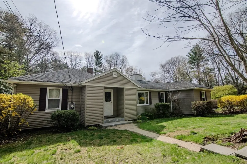 1063 Lebanon Hill Road, Southbridge, MA 01550 - #1