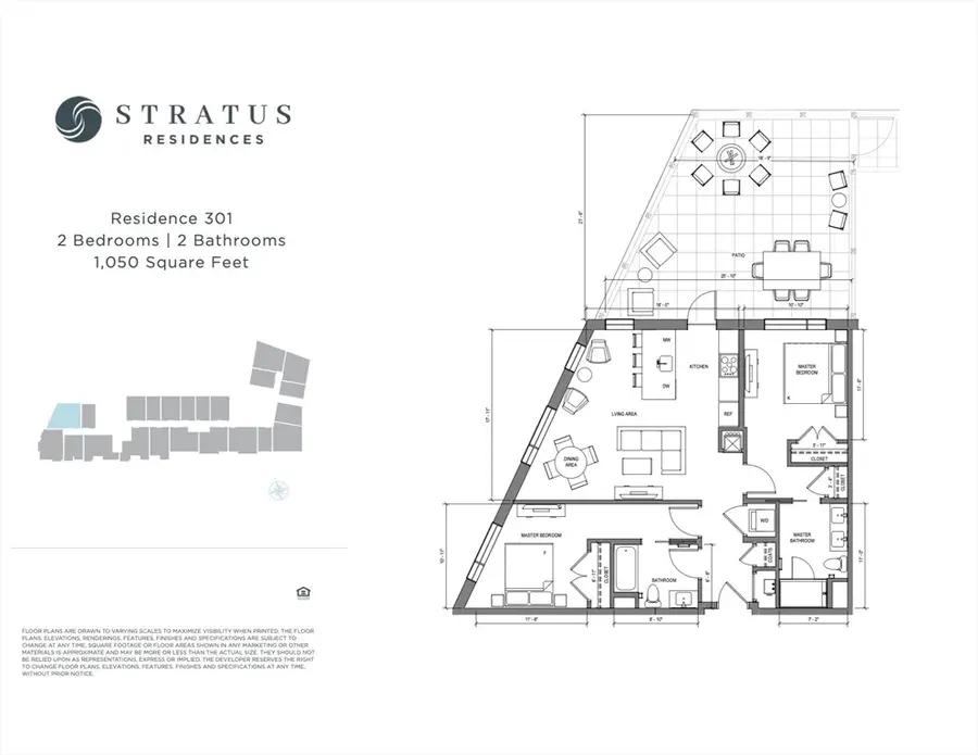 191 Washington St #301, Boston, MA 02135 - #2