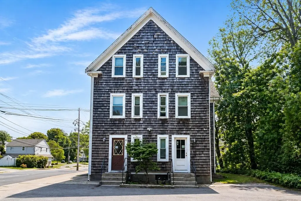 4-6 Prince St, Plymouth, MA 02360 - #1