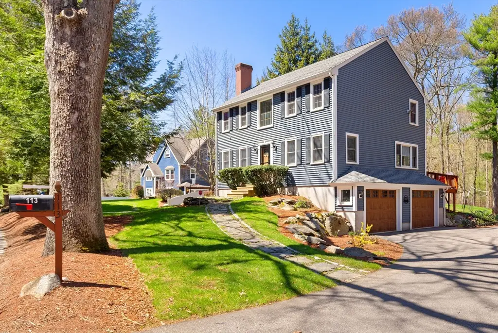 113 Slater St, Attleboro, MA 02703 - #1