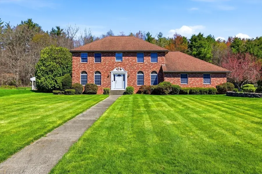 144 South Brook Rd., East Longmeadow, MA 01028 - #3