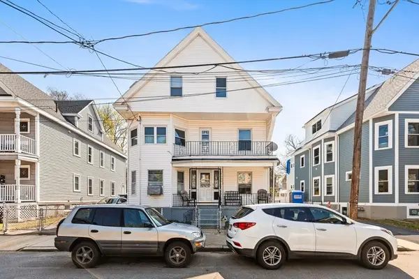 45 Francesca Ave, Somerville, MA 02143