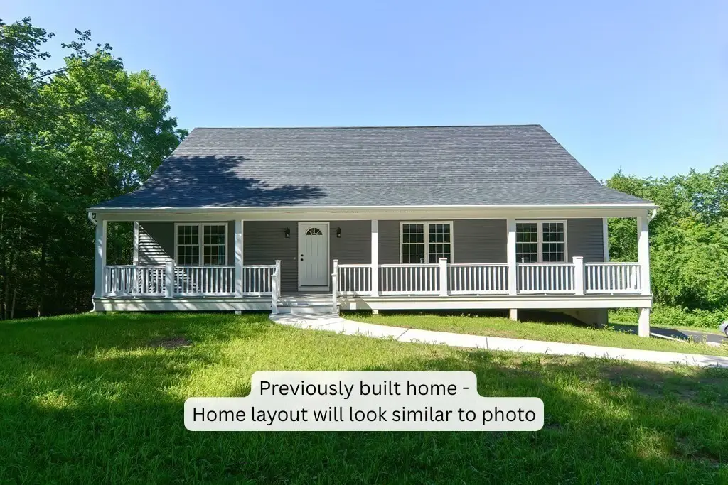 5 Brickyard Rd, North Brookfield, MA 01535 - #1