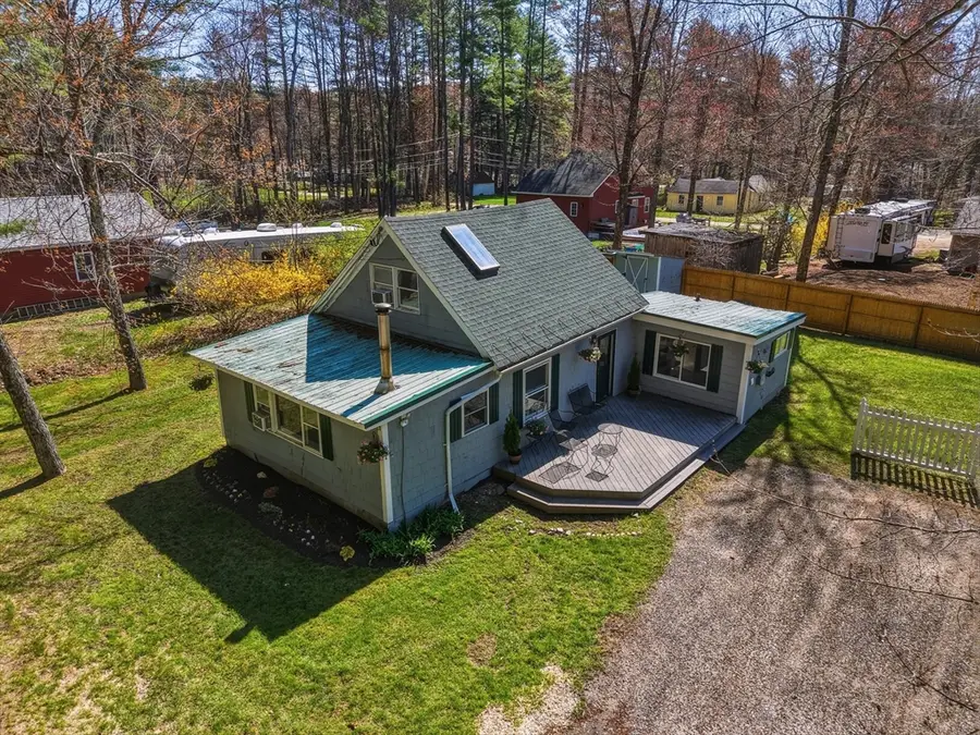 133 Lakeview Rd, Shutesbury, MA 01072 - #2