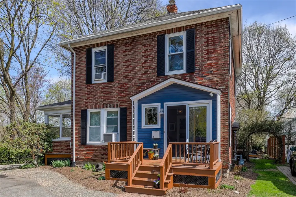 8 Edgewood Ter, Northampton, MA 01060 - #1