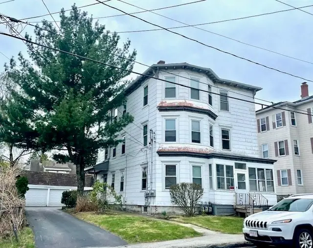 7 Ekman St, Worcester, MA 01607 - #2