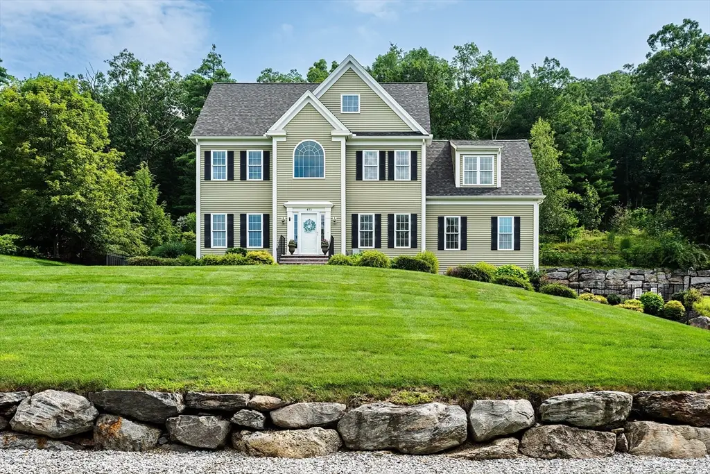 493 Taylor Rd, Stow, MA 01775 - #1