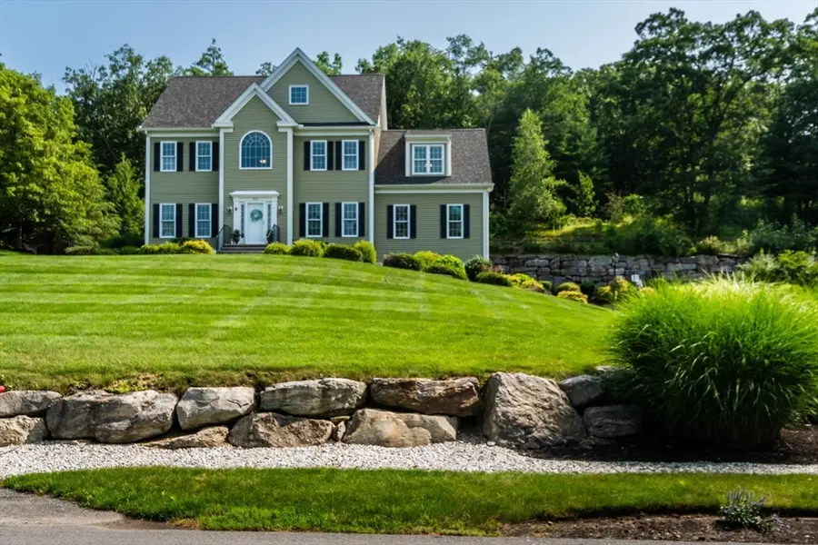 493 Taylor Rd, Stow, MA 01775 - #2