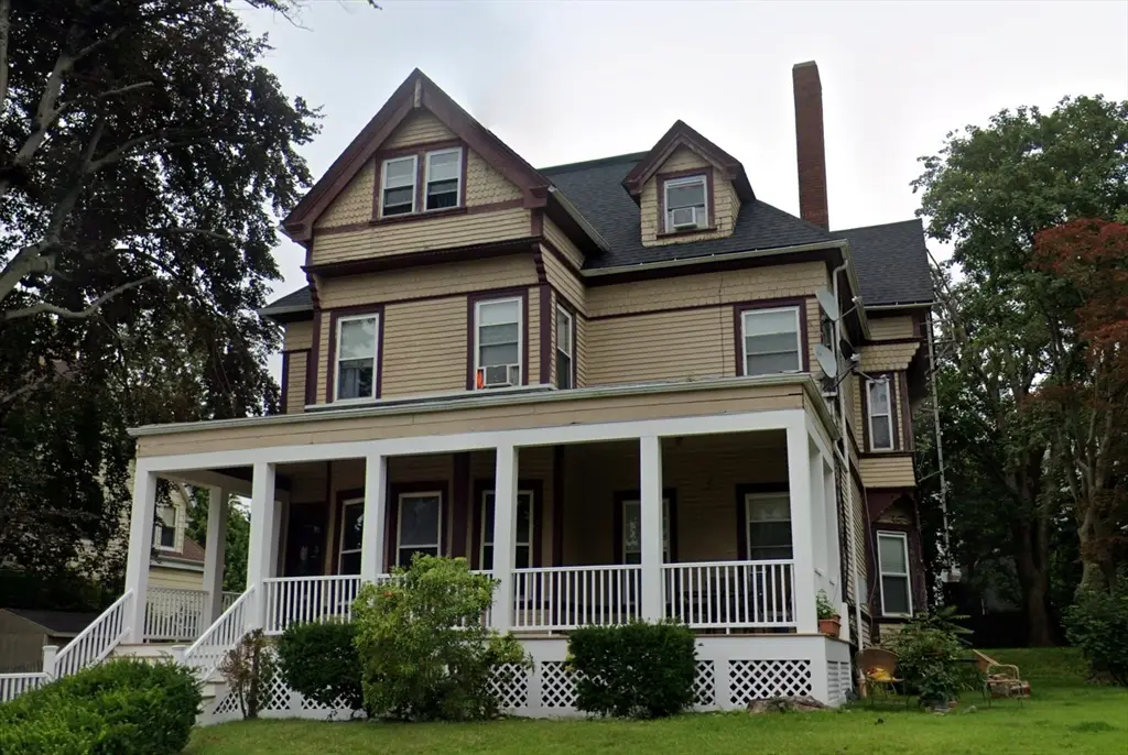 772 Rock St, Fall River, MA 02720 - #1