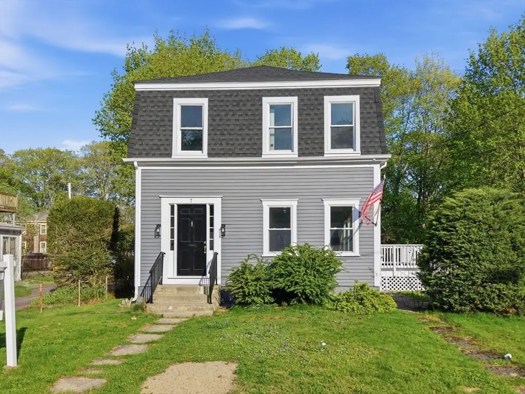 7 Myrtle St, Middleboro, MA 02346 - #1