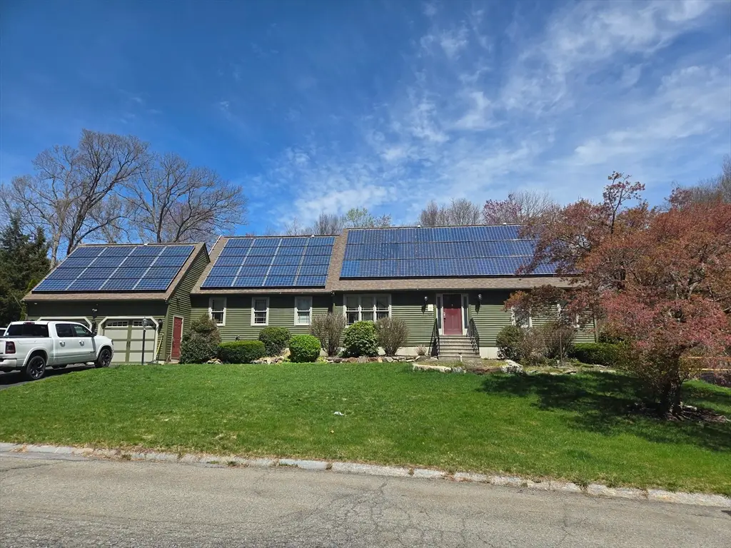 2 Wingfoot Lane, Millbury, MA 01527 - #1