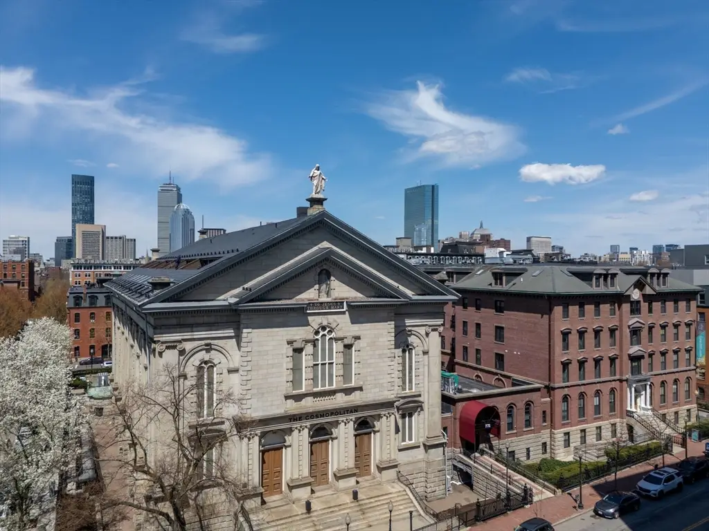 771 Harrison Ave. #THA, Boston, MA 02118 - #1