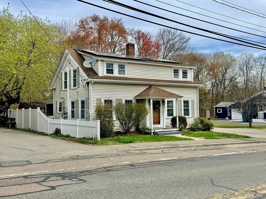 41 Main St, Upton, MA 01568 - #2