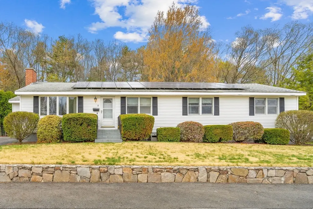 12 Helen Drive, Marlborough, MA 01752 - #1