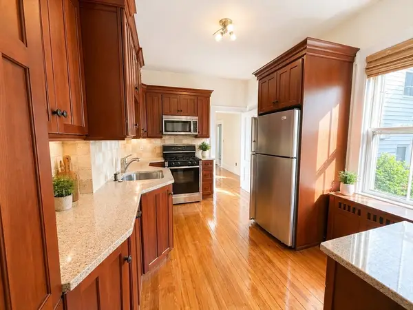 14 Sackville Street #2, Boston, MA 02129