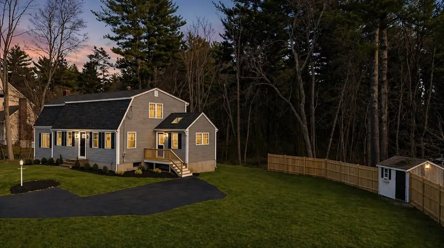 53 Bridge St, Raynham, MA 02767 - #3