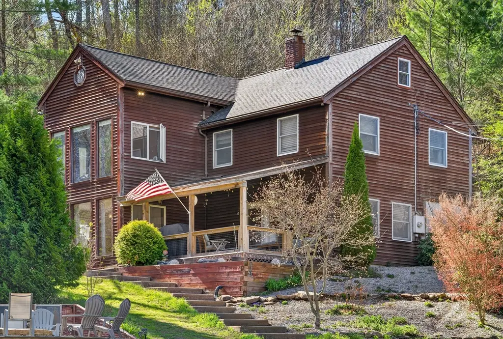 156 Wales Rd, Brimfield, MA 01010 - #1