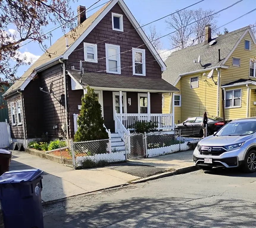 11 Winter Street St, Everett, MA 02149 - #1