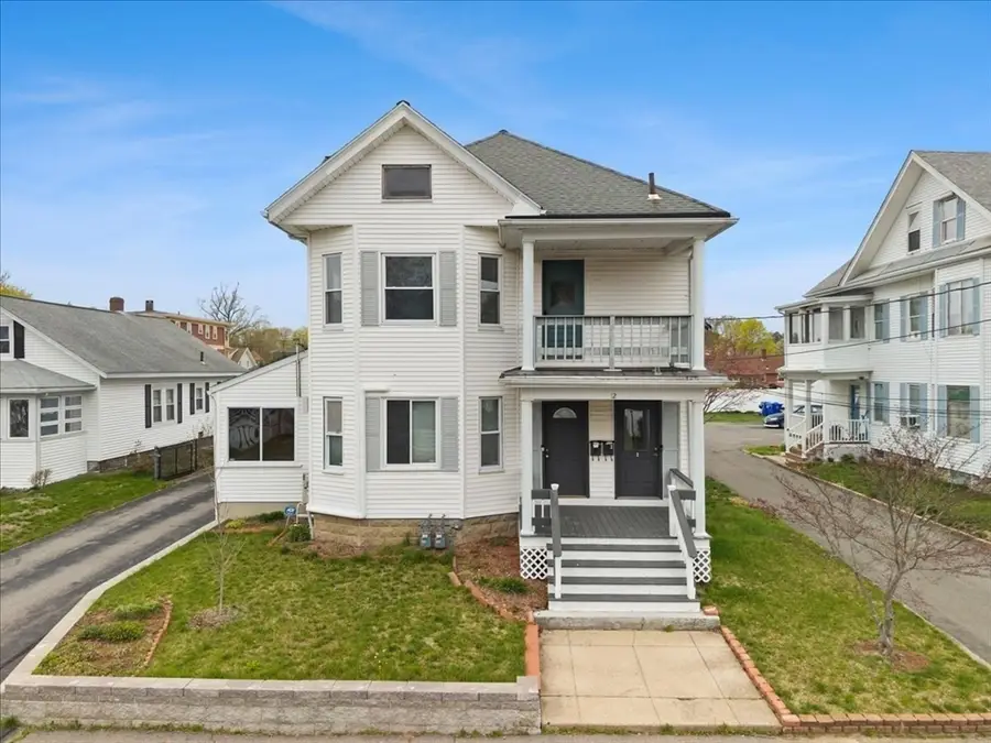 12 James St, Taunton, MA 02780 - #2