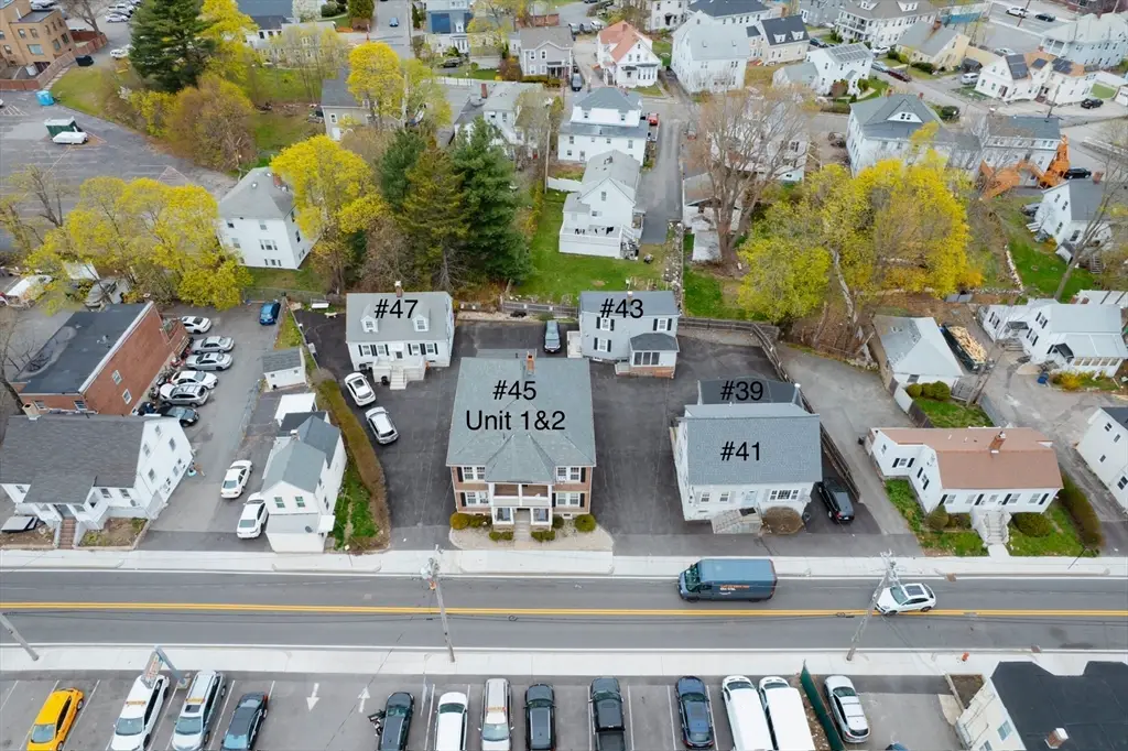 39-47 Water St, Quincy, MA 02169 - #1