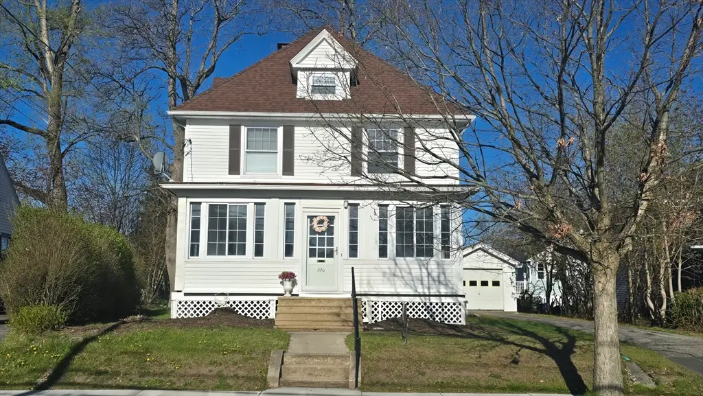 336 Burncoat Street, Worcester, MA 01606 - #1