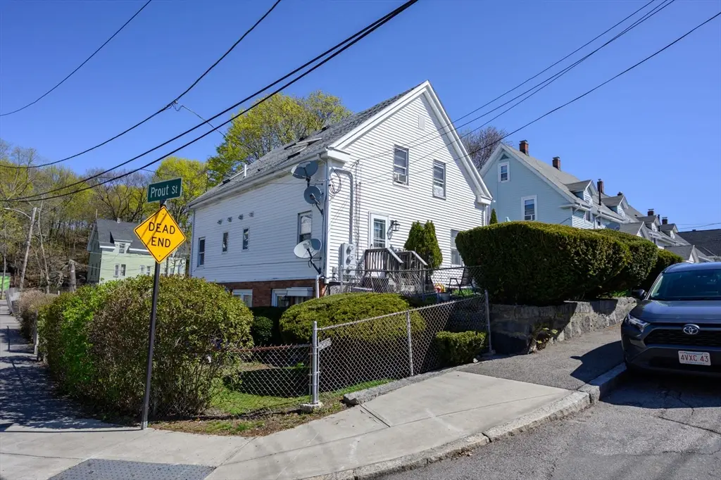 91 Garfield St, Quincy, MA 02169 - #1