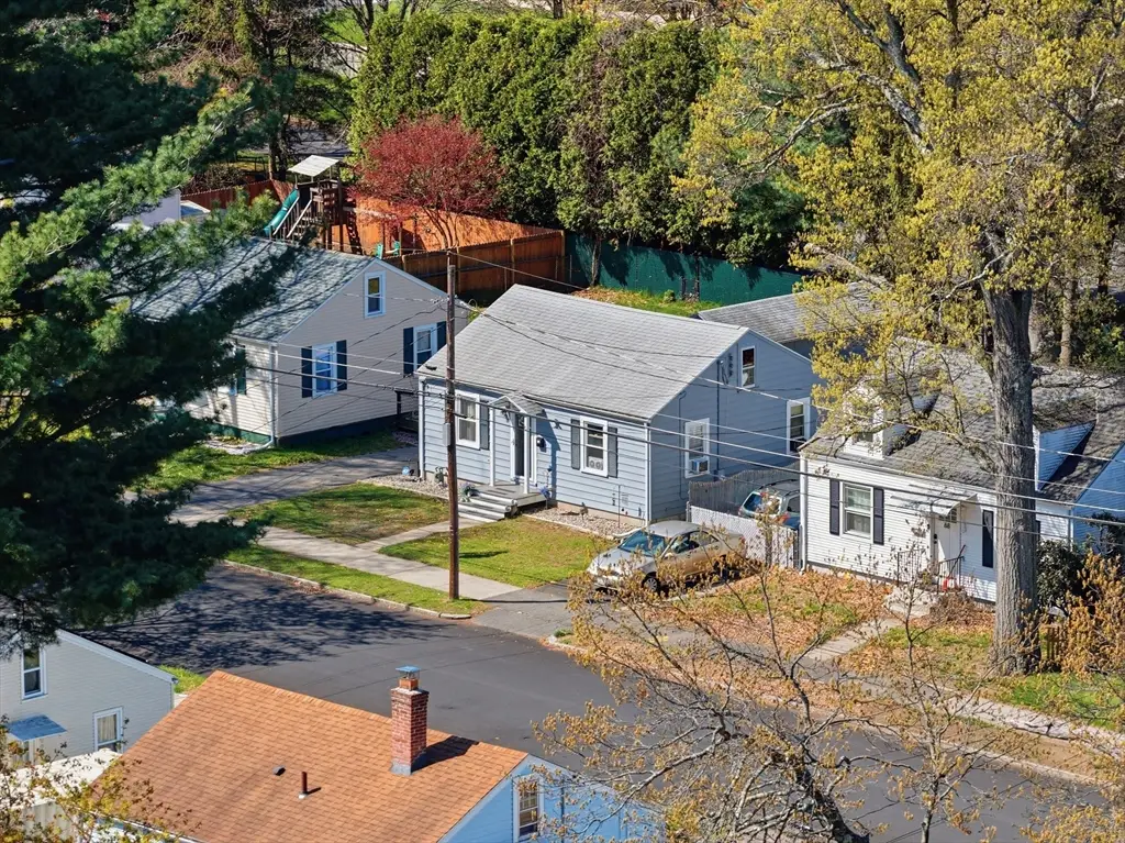 74 Gilman St, Springfield, MA 01118 - #1