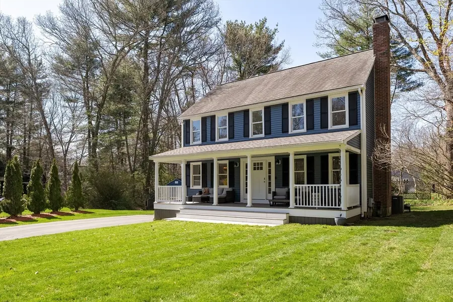 9 Hadley Road, Norton, MA 02766 - #3