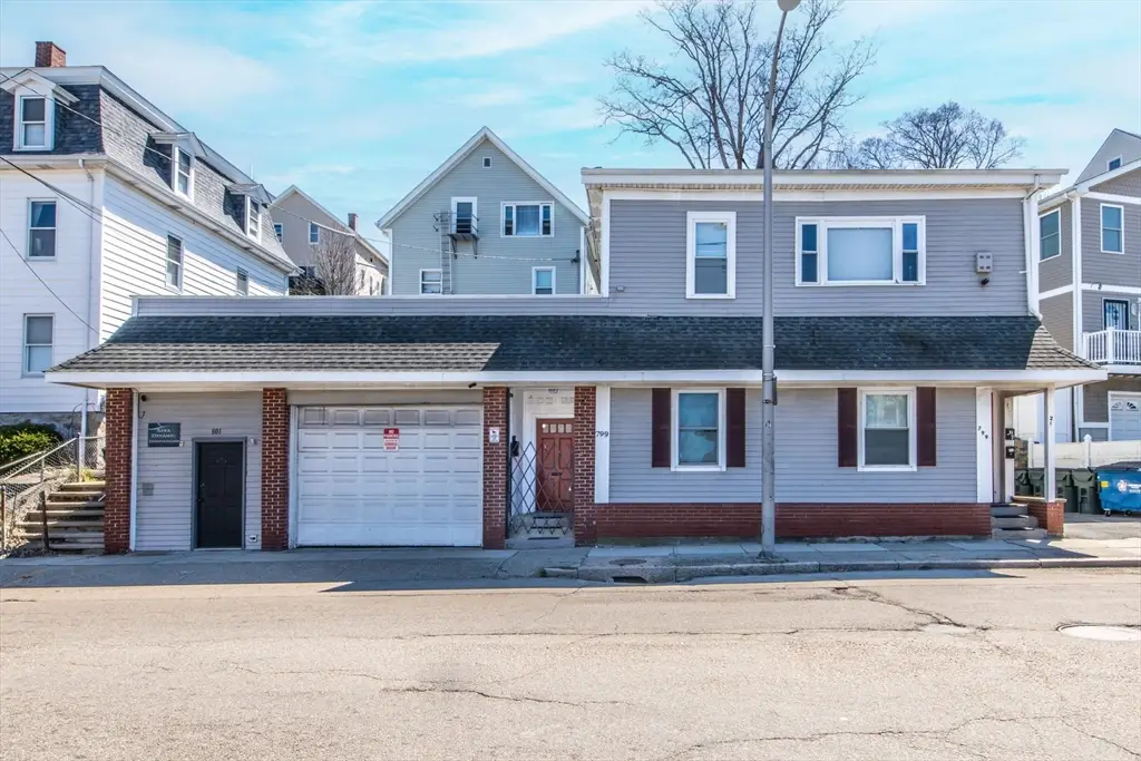801 N Main St, Fall River, MA 02720 - #1