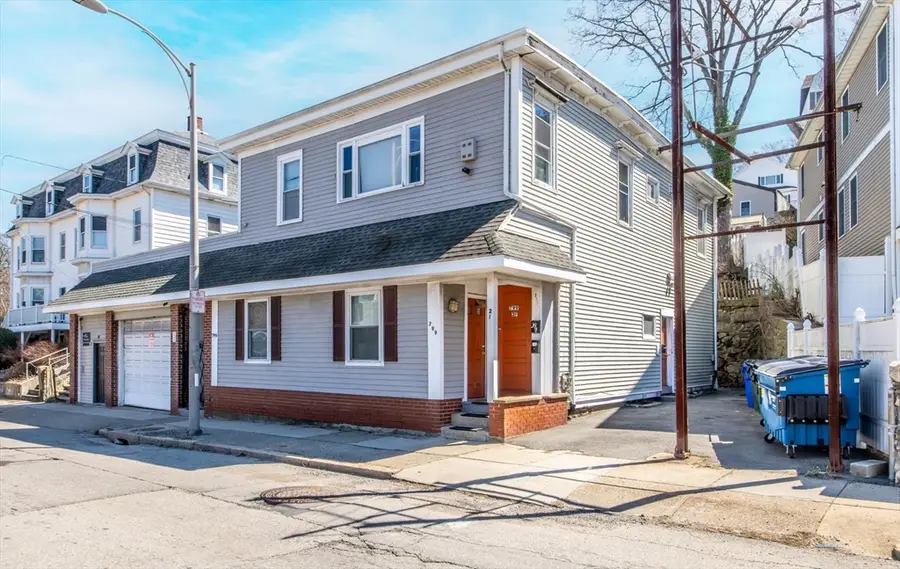 801 N Main St, Fall River, MA 02720 - #3