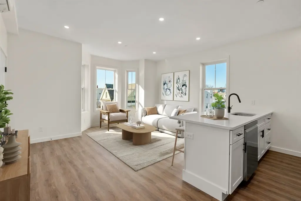 43-45 Blossom Street #6, Chelsea, MA 02150 - #1