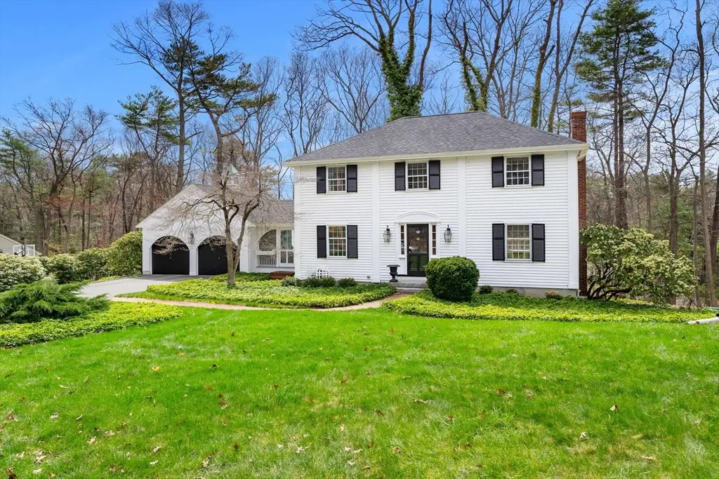 26 Canterbury Hill Rd, Topsfield, MA 01983 - #1