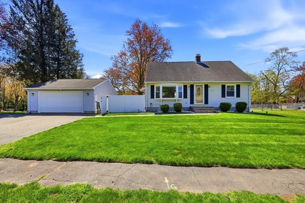 82 Pleasant Dr, Feeding Hills, MA 01030 - #1