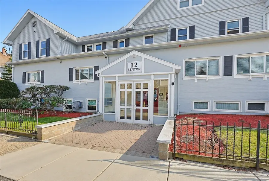 12 Benton St #4, Stoneham, MA 02180 - #2